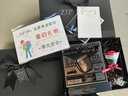 Zip Eat德國品牌電動剃須刀便攜款刮胡刀七夕情人節(jié)禮物送男朋友老公禮物紀(jì)念日送爸爸男士高檔生日禮物 流光銀【免費(fèi)刻字/打印賀卡】精美禮盒裝 曬單實(shí)拍圖