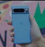谷歌（Google）Pixel8 Pro移動(dòng)聯(lián)通雙4G單卡手機原生安卓系統可支持電信卡 海灣藍（12GB+128GB） 曬單實(shí)拍圖