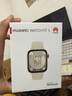 華為（HUAWEI）手表WATCH FIT 3 智能手表運(yùn)動(dòng)健康管理藍(lán)牙通話輕薄大屏NFC門禁交通支付送男女士朋友禮物pro4 月光白【甄選定制表帶+精美表盤】 曬單實(shí)拍圖
