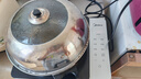 美的（Midea）電磁爐電陶爐2200W大功率家用炒菜火鍋爐多檔調(diào)節(jié)養(yǎng)生煮茶爐燒水低輻射內(nèi)外雙環(huán)猛火電池爐 【鉑鉆升級面板】HW22E01 曬單實拍圖