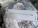HUAWEI M-Pencil （第三代）華為手寫筆 星閃技術(shù)超低時延 雪域白  曬單實拍圖