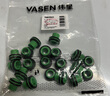 偉星免生料帶墊片4分墊圈生料帶替代品角閥水龍頭密封墊片 【4分】20只裝 曬單實拍圖