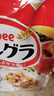 日本進(jìn)口富果樂原味水果麥片1kg 1kg 曬單實拍圖