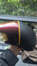 崔克（TREK）Ballista Mips亞洲版破風(fēng)氣動(dòng)公路自行車騎行頭盔 黑色/紅色 M/L 曬單實(shí)拍圖