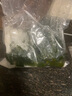 鹽漬海帶結(jié) 鹽漬半干海帶扣片 火鍋食材 涼拌 海鮮 鹽漬海帶結(jié)1kg 曬單實拍圖