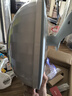 Debo德鉑【抖音同款】炒鍋有含鈦無涂層不粘多用途煎炒菜鍋家用32cm 曬單實(shí)拍圖