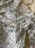 貝肽斯寶寶睡衣春秋夏季純棉2025新款男女兒童家居服連體衣服套裝 曬單實拍圖