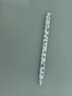 勁仕適用華為m-Pencil1/2代筆套一二三3保護套星閃手寫(xiě)筆奶?？铍娙萦|控筆超薄分段式matepadPro11平板 小藍牛奶款/硅膠筆套 曬單實(shí)拍圖