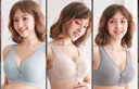 斐月伽【2件裝】哺乳內(nèi)衣背心式孕婦文胸罩產(chǎn)后喂奶薄款棉懷孕期用 背心式哺乳文胸【膚色+粉色】 2XL(40/90 BC通用罩杯) 曬單實(shí)拍圖