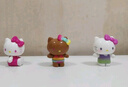 TOP TOY Hello Kitty夏日彩虹糖系列mini萌粒盲袋擺件女孩生日禮物 單袋 曬單實拍圖