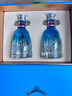西鳳酒 藍彩友緣 鳳香型白酒 46度 450ml*2瓶 送禮宴請 曬單實拍圖