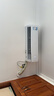 海爾（Haier）空調(diào) 速享風(fēng) 1.5匹新一級(jí)能效變頻冷暖 節(jié)能省電 臥室壁掛式掛機(jī) WIFI智控 防直吹自清潔 以舊換新 1.5匹 一級(jí)能效 可變分流81U1-Ge(白) 曬單實(shí)拍圖