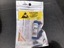 倍量 剃須刀電池1.2V/2.4V/3.7V5號7號充電電池適用飛科飛利浦超人剃須刮胡刀 14500鋰電3700mWh【5號3.7V帶焊腳】 曬單實(shí)拍圖