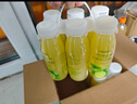 李小艾小青檸汁飲料300ml*12瓶整箱檸檬汁水果蔬汁NFC0脂夏日小瓶 曬單實拍圖