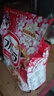 卡樂比（Calbee）即食燕麥片 原味水果麥片450克 非油炸日本進(jìn)口 早餐沖飲代餐零食 曬單實拍圖