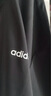 阿迪達(dá)斯 （adidas）拉鏈多色棉質(zhì)時尚潮流外套防風(fēng)舒適外套男裝 M碼 曬單實(shí)拍圖