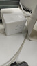 小米米家魔方轉換器 智能USB插座插排插線(xiàn)板 方形設計 3USB充電口 小巧便攜 新國標 總控 米家魔方轉換器（有線(xiàn)版） 曬單實(shí)拍圖