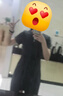VEGA CHANG連衣裙女2025新款夏新款極簡風(fēng)不規(guī)則裙擺收腰顯瘦小個子連衣短裙 晨霧灰 M 曬單實(shí)拍圖