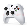 微軟（Microsoft）國行XBOX手柄2020 Series X S無線控制器 藍牙 游戲電玩 Steam黑神話悟空手柄 Series手柄 【冰雪白】 曬單實拍圖