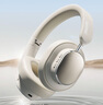 飛利浦（PHILIPS）【金標(biāo)認(rèn)證音質(zhì)】頭戴式無(wú)線藍(lán)牙耳機(jī)主動(dòng)降噪電競(jìng)游戲重低音樂(lè)運(yùn)動(dòng)降噪適用蘋果華為TAH5519-白 曬單實(shí)拍圖