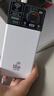 德芊【送免費(fèi)流量】隨身wifi2025款1萬毫安5Ghz雙頻充電寶合一無線wifi6移動網(wǎng)絡(luò)無限流量上網(wǎng)車載路由 雙頻1萬毫安【帝王版】免費(fèi)試用1年-贈送3000G 曬單實(shí)拍圖