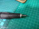 攻玉牙機夾頭三瓣簧世新204打磨機電子機2.35\3.0雕刻機配件轉換頭 進(jìn)口102夾頭3.0 曬單實(shí)拍圖