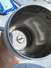 ankale便攜式電熱水杯400ml 0涂層純鈦無(wú)縫內(nèi)膽 旅行電熱水壺隨身燒水杯奶泡杯咖啡杯加熱杯 AJL-TB042 曬單實(shí)拍圖