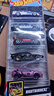 風火輪（HOT WHEELS）小車火辣小跑車軌道賽道賽車合金車模1806五輛裝速度與激情豐田 夜燃系列五輛裝 曬單實拍圖