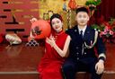 BOEAY一克拉莫桑鉆石戒指女款鉆戒純銀結(jié)求婚戒指鐘久久七夕情人節(jié)禮物 【七倉發(fā)貨】女戒50分+男戒 曬單實拍圖