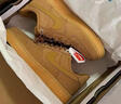 耐克（NIKE）官方男鞋女鞋 AIR FORCE AF1  小麥色空軍一號板鞋運動休閑鞋 CJ9179-200 42 曬單實拍圖