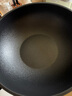 Kitchenart韓國進(jìn)口第六代新款麥飯石不粘鍋加深炒鍋燃?xì)馔ㄓ眉矣贸瓷壮床隋?韓國進(jìn)口不粘鍋+可立鍋蓋 32cm 曬單實(shí)拍圖