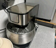 奧克斯（AUX）廚師機(jī)家用和面機(jī)不銹鋼揉面機(jī)5L攪拌機(jī)多功能打蛋器1200W奶油機(jī)料理機(jī)可拓展榨汁絞肉機(jī)SC-662C 曬單實(shí)拍圖