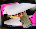 耐克NIKE男足球鞋 暗煞GX 2 TF碎釘運(yùn)動(dòng)鞋F(xiàn)J2577-800粉紅41 曬單實(shí)拍圖