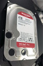 西部數(shù)據(jù)（WD）NAS機械硬盤 WD Red Plus 西數(shù)紅盤 4TB 私有云5400轉(zhuǎn)256MB SATA CMR垂直網(wǎng)絡(luò)存儲3.5英寸WD40EFPX 曬單實拍圖
