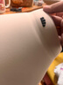 足力健老人鞋閏月鞋夏季輕便軟底時尚休閑單鞋25228001D 米白 39 曬單實拍圖