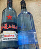 紅星二鍋頭 藍(lán)瓶綿柔8純糧  清香型  口糧酒 特產(chǎn)禮品 節(jié)日送禮 43度 750mL 6瓶 整箱裝 曬單實(shí)拍圖