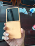 摩托羅拉（Motorola）聯(lián)想moto razr50 Ultra  新款 第五代折疊屏 4寸無(wú)界大外屏 雙卡雙待5G AI折疊手機(jī) AI元啟版 razr50Ultra柔和桃12G+256G補(bǔ)貼中 官 曬單實(shí)拍圖