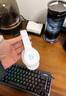 Beats solo3 Wireless頭戴式耳機無線藍牙降噪游戲運動耳機防水汗 學院白 全新簡裝（運輸包裝破損無包裝） 曬單實拍圖