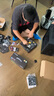 AMD七代銳龍 CPU 處理器 搭微星B650M B850M 主板CPU套裝 板U套裝 微星PRO B650M-E R5 9600X散片 曬單實拍圖