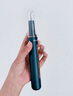 康佳（KONKA） 超聲波潔牙器洗牙結(jié)石去清除潔牙垢牙黃煙漬茶漬清潔七夕情人節(jié)禮物送女友男友老公 【旗艦】星空藍-500萬次/分超聲波 2支噴頭 曬單實拍圖