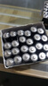 南孚5號堿性電池30粒 酷黑系列適用于電動玩具/鼠標(biāo)/美容儀/體重秤/遙控器/血氧儀等 LR6 曬單實(shí)拍圖
