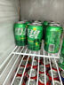 可口可樂（Coca-Cola）可樂*12+雪碧*8+芬達(dá)*4 有糖汽水 碳酸飲料  330ml*24瓶 曬單實(shí)拍圖