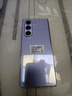 三星三星SAMSUNG SM-F9460 Galaxy Z Fold5 5G屏下攝像折疊屏庫存手機 冰萃藍 12+512【港臺版】可刷國行系統(tǒng) 曬單實拍圖