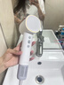 溫迪winday高速吹風(fēng)機(jī)負(fù)離子大風(fēng)力護(hù)發(fā)速干低噪電吹風(fēng)家用宿舍學(xué)生電吹風(fēng)筒情人節(jié)送女友禮物生日禮盒 白色 曬單實(shí)拍圖