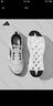阿迪達斯（adidas）男鞋夏季新款清風(fēng)系列運動(dòng)鞋輕便透氣網(wǎng)面跑步鞋百搭休閑鞋女鞋 JH9753【官方正品 假一賠十】 38.5 曬單實(shí)拍圖