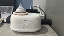 海爾（Haier）溫奶器搖奶器二合一自動恒溫加熱母乳保溫奶瓶暖奶器嬰兒S31W 曬單實拍圖