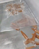 YEE冰凍豐年蝦卵幼蟲(chóng)免孵化幼魚(yú)開(kāi)口糧冷凍豐年蝦魚(yú)食熱帶魚(yú)小型魚(yú)糧 【特濃大紅卵1.5ml*20支】送喂食滴管 曬單實(shí)拍圖