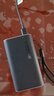 CUKTECH酷態(tài)科【3C認證可上飛機】10號超級電能棒mini10000毫安時充電寶55W快充自帶線適用蘋果/小米/華為 曬單實拍圖