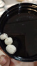 福東海 蓮子500g 湘潭去芯磨皮通芯湘蓮子可搭白蓮子燉湯煲湯糖水  曬單實(shí)拍圖