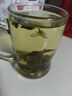 尋西湖茶葉茉莉花茶2025新茶特級(jí)茉莉飄雪七窨一提濃香型嫩芽罐裝100g 曬單實(shí)拍圖